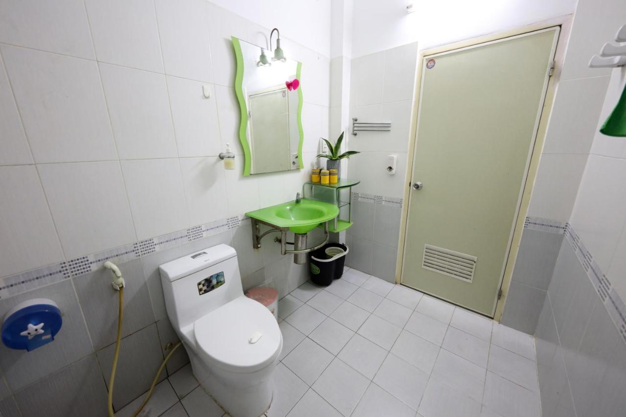Smile Homestay Viet Nam Ho Chi Minh-byen Eksteriør bilde