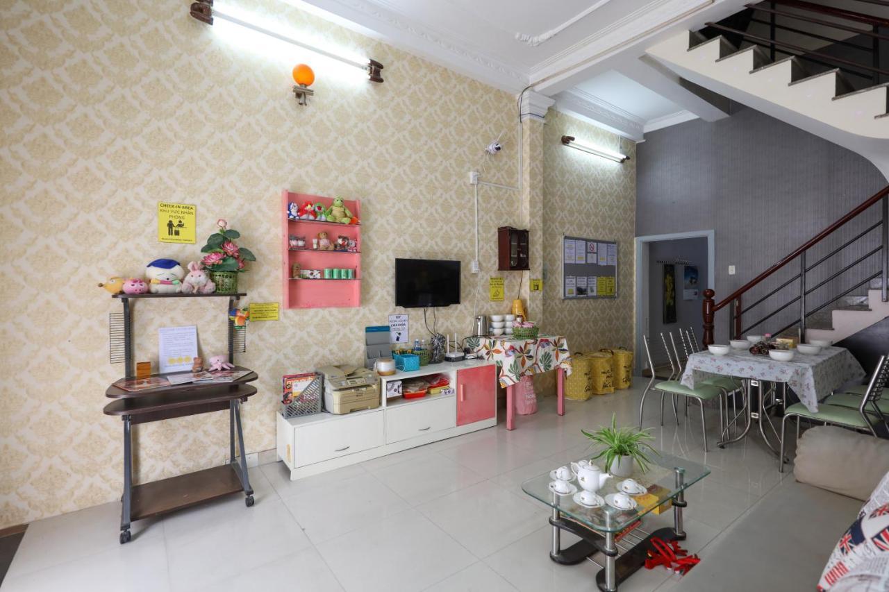 Smile Homestay Viet Nam Ho Chi Minh-byen Eksteriør bilde