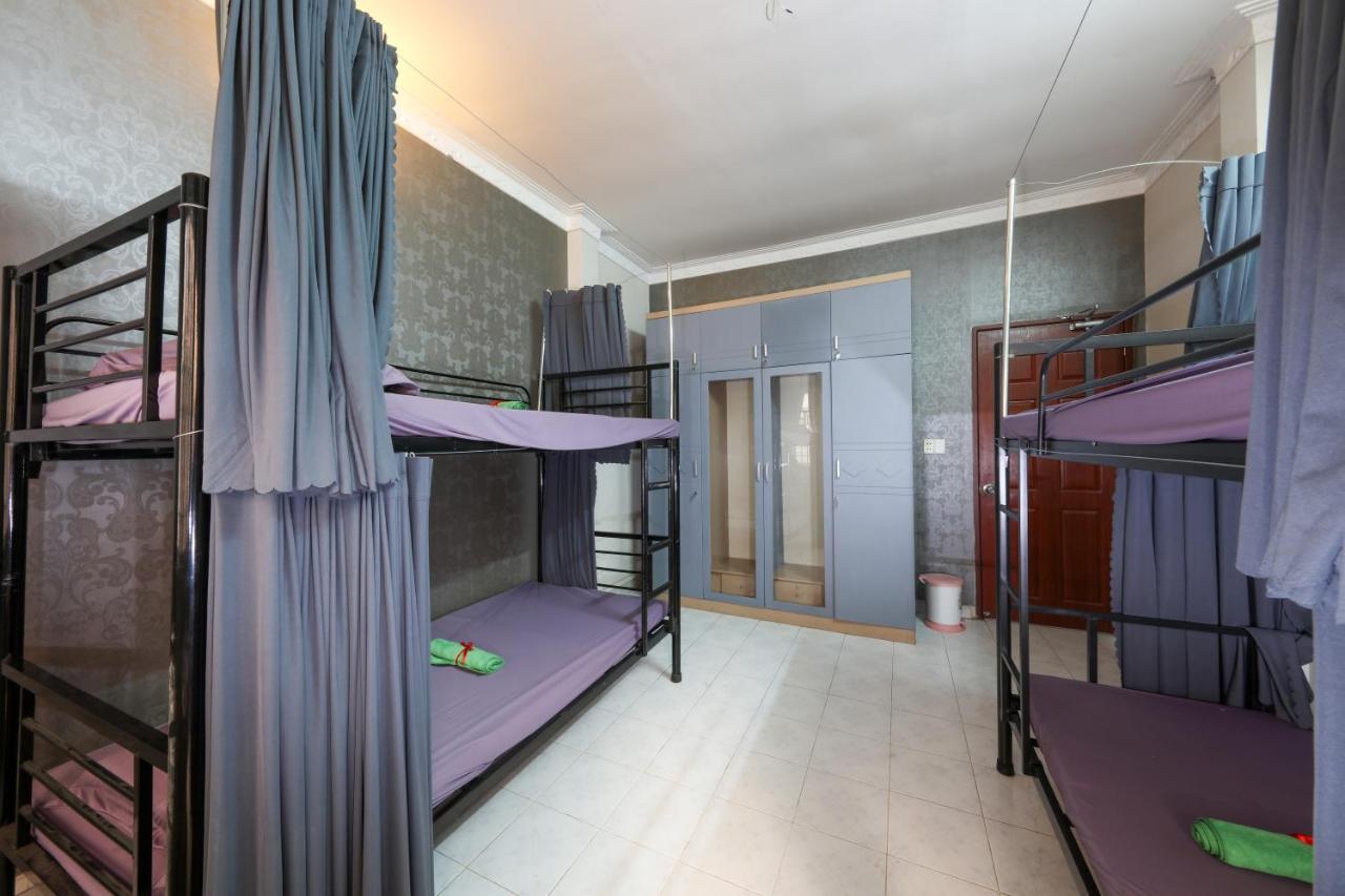 Smile Homestay Viet Nam Ho Chi Minh-byen Eksteriør bilde