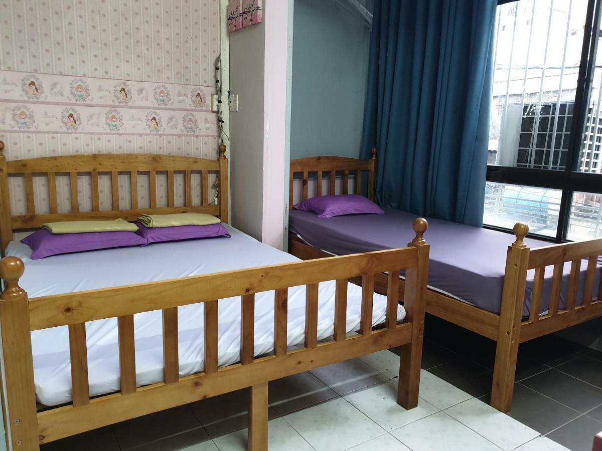 Smile Homestay Viet Nam Ho Chi Minh-byen Eksteriør bilde